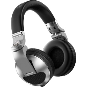Pioneer HDJ-X10-S Ακουστικά Dj Ασημί-2-min
