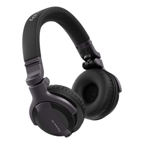 Pioneer HDJ-CUE1 Ακουστικά Dj Μαύρα-2-min