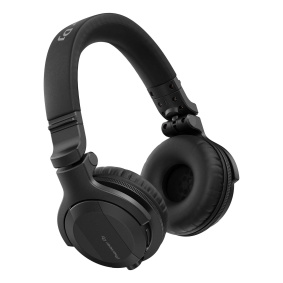 Pioneer HDJ-CUE1BT-K Bluetooth Ακουστικά Dj Μαύρα-2-min