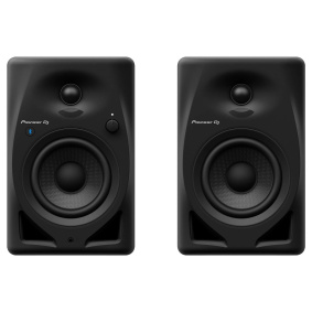 Pioneer Dj DM-40D-BT Bluetooth Ηχεία Studio Monitors Μαύρα (Ζεύγος)-2-min