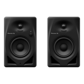 Pioneer Dj DM-40D Ηχεία Studio Monitors Μαύρα (Ζεύγος)-2-min