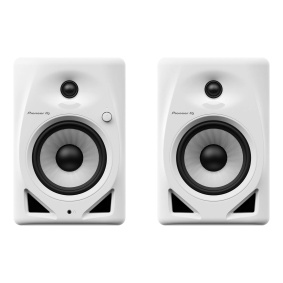 Pioneer Dj DM-50D-W Ηχεία Studio Monitors Λευκά (Ζεύγος)-2-min