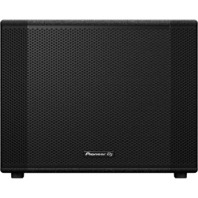 Pioneer Dj XPRS1152S Αυτοενισχυόμενο Ηχείο Subwoofer-2-min