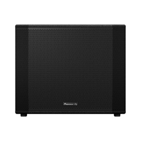 Pioneer Dj XPRS1182S Αυτοενισχυόμενο Ηχείο Subwoofer-2-min