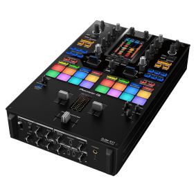 Pioneer DJM-S11 Dj Μίκτης-2-min