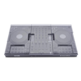 Decksaver Pioneer DDJ-FLX10 Κάλυμμα Προστασίας Διάφανο-2-min