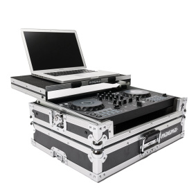 Magma DJ Controller Workstation Pioneer DDJ-FLX4 / DDJ-400 Flightcase-2-min