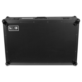 UDG U91088BL Ultimate Flight Case Pioneer DDJ-FLX10 Black Plus (L&W)-2-min