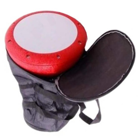 Zaranikas S-250 Θήκη για Νταρμπούκα Μαύρη-2-min