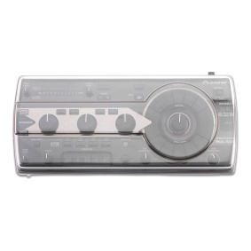 Decksaver Pioneer RMX-1000 Κάλυμμα Προστασίας Διάφανο-2-min