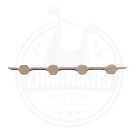 Zaranikas BK-A4 AKS Καβαλάρης για Κανονάκι Natural-2-min