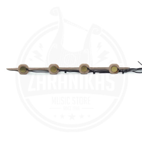 Zaranikas BK-A1 AKS Καβαλάρης για Κανονάκι Ηλεκτρικός Natural-2-min