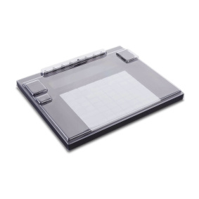 Decksaver Ableton Push 3 Κάλυμμα Προστασίας Διάφανο-2-min