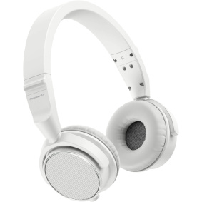 Pioneer HDJ-S7-W Ακουστικά Dj Λευκά-2-min