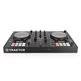 Native Instruments Traktor Kontrol S2 MK3 DJ Controller-2-min