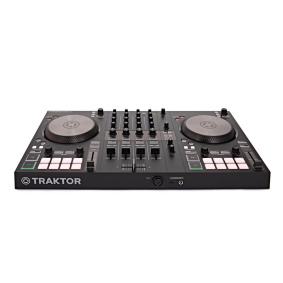 Native Instruments Traktor Kontrol S3 Dj Controller-2-min