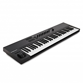 Native Instruments Komplete Kontrol A61 Midi Keyboard-2-min