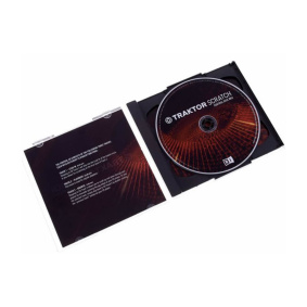 Native Instruments Traktor Scratch Control CD MKII-2-min