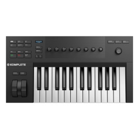 Native Instruments Komplete Kontrol A25 Midi Keyboard-2-min