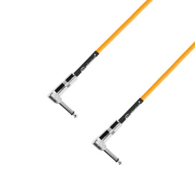 Adam Hall K4IRR0030NEOSET 4Star Series Patchcable Καλώδιο Οργάνων 1/4 Mono Jack - 1/4 Mono Jack 0.30m Σετ Διάφορα Χρώματα (4 τμχ)-2-min