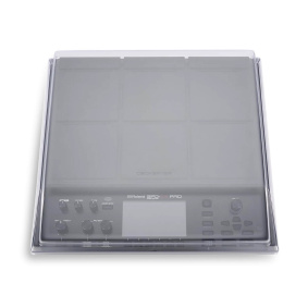 Decksaver Roland SPD-SX Pro Κάλυμμα Προστασίας Διάφανο-2-min