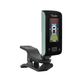 Fender Original Clip On Χρωματικό Χορδιστήρι Daphne Blue-2-min