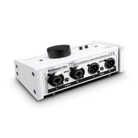 Palmer MONICON W Παθητικό Monitor Controller Ltd Edition Λευκό-2-min