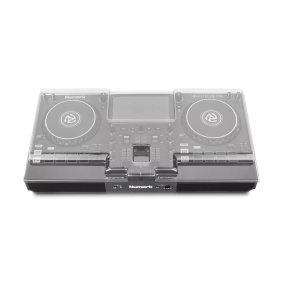 Decksaver Numark Mixstream Pro/Pro+ Κάλυμμα Προστασίας Διάφανο-2-min