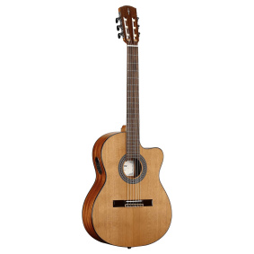 Alvarez Artist AC65Hce Ηλεκτροκλασική Κιθάρα 4/4-2-min