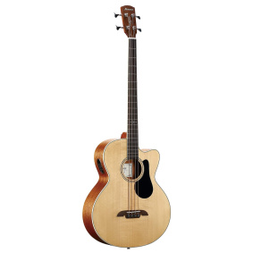 Alvarez Artist AB60ce Ηλεκτροακουστικό Μπάσο Natural-2-min