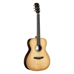 Alvarez Laureate LF70e Daybreak OM Ηλεκτροακουστική Κιθάρα Natural (με Θήκη)-2-min