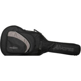 Alvarez AGB-15A Θήκη Ακουστικής Κιθάρας Μαύρη-2-min