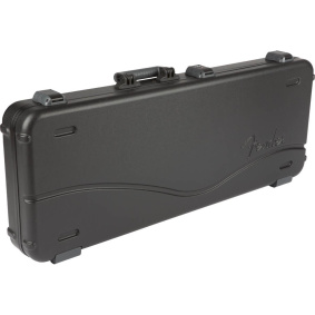 Fender Deluxe Molded Electric Bass Βαλίτσα Μαύρη-2-min