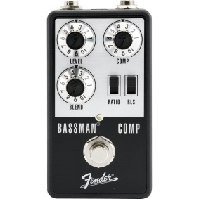 Fender Bassman Compressor Πετάλι Μπάσου-2-min