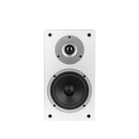 Wilson Raptor 1 Ηχεία Βιβλιοθήκης Λευκά (Ζεύγος)-2-min