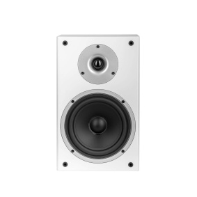 Wilson Raptor 3 Ηχεία Βιβλιοθήκης Λευκά (Ζεύγος)-2-min