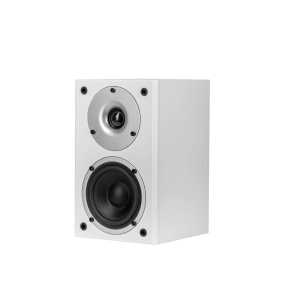 Wilson Raptor Mini Ηχεία Βιβλιοθήκης Λευκά (Ζεύγος)-2-min