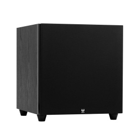 Wilson SUB-12-B Αυτοενισχυόμενο Subwoofer Μαύρο-2-min