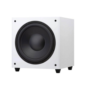 Wilson SUB-12-W Αυτοενισχυόμενο Subwoofer Λευκό-2-min