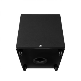 Wilson SUB-12-B HGL Αυτοενισχυόμενο Subwoofer Μαύρο-2-min