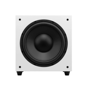 Wilson SUB-12-W HGL Αυτοενισχυόμενο Subwoofer Λευκό-2-min
