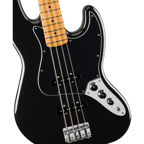 Fender Player II Jazz MN Ηλεκτρικό Μπάσο BLK-2-min