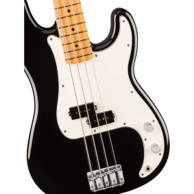 Fender Player II Precision MN Ηλεκτρικό Μπάσο BLK-2-min