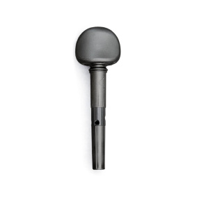 Wittner 270111M Finetune-Pegs Βιολιού 4/4 - 3/4 Μαύρο (Σετ 4 τμχ)-2-min