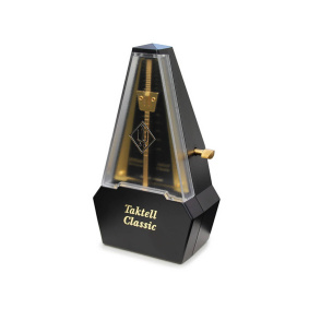 Wittner 829561 Taktell Classic Μηχανικός Μετρονόμος Μαύρο-Χρυσό-2-min