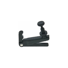 Wittner 902-3 Βιδάκι Χορδίσματος Βιολιού 4/4 - 3/4 Μαύρο-2-min