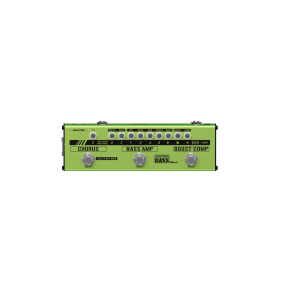 Valeton MES-2 Dapper Bass Mini Πολυεφφέ-2-min