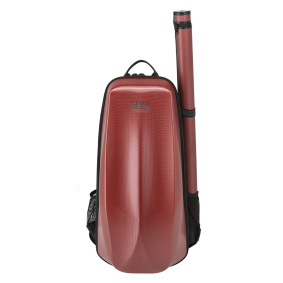 Gewa 300833 Space Bag Βαλίτσα Πλάτης Βιολιού 4/4 - 3/4 Κόκκινο-2-min
