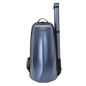 Gewa 300834 Space Bag Βαλίτσα Πλάτης Βιολιού 4/4 - 3/4 Μπλε-2-min