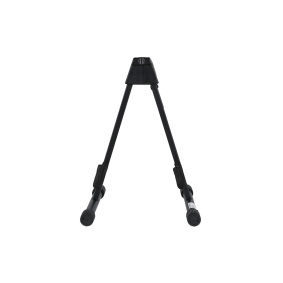 Gewa F540170 FX A-Style Βάση Ακουστικής/ Κλασικής Κιθάρας Black-2-min